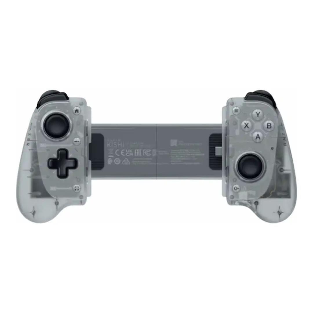 Razer Kishi V3 Full-Sized USB-C Mobile Controller Phantom White Edition RZ06-03550200-R3M1