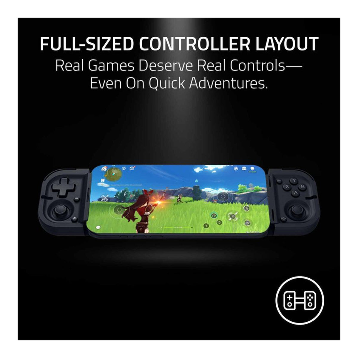 Razer Prio Foldable Type-C Gaming Controller RZ06-05190100-R3M1
