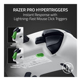 Razer Wolverine V3 Wired Gaming Controller Tournament Edition - White RZ06-05210200-R3M1