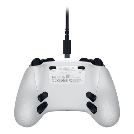 Razer Wolverine V3 Wired Gaming Controller Tournament Edition - White RZ06-05210200-R3M1