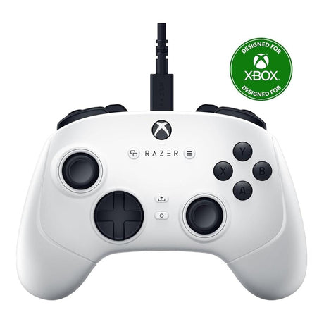 Razer Wolverine V3 Wired Gaming Controller Tournament Edition - White RZ06-05210200-R3M1