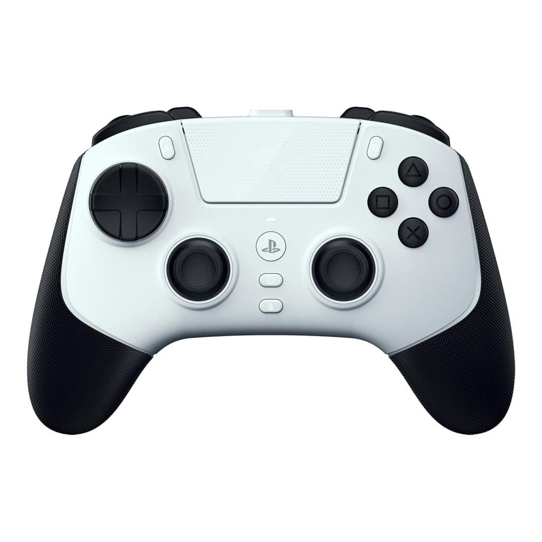 Razer Raiju V3 Pro PS5 Gaming Controller White RZ06-05580200-R3G1