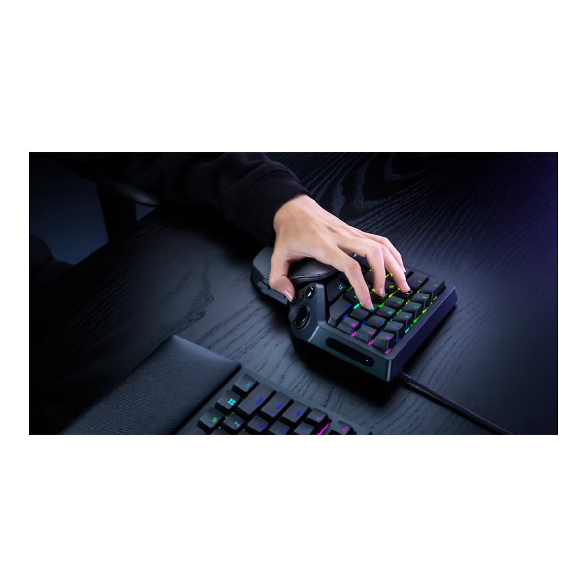 Razer Tartarus V2 Pro Gaming Keypad Black RZ07-05520100-R3M1