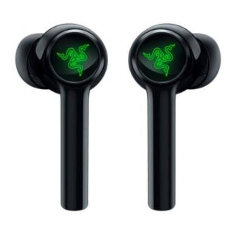 Razer Hammerhead Pro HyperSpeed Wireless Gaming Earbuds with Charging Case Black RZ12-04590100-R3G1