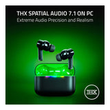 Razer Hammerhead V3 X HyperSpeed Wireless Gaming Earbuds for Xbox - Black RZ12-05620200-R3G1