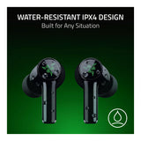 Razer Hammerhead V3 X HyperSpeed Wireless Gaming Earbuds for Xbox - Black RZ12-05620200-R3G1