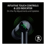 Razer Hammerhead V3 X HyperSpeed Wireless Gaming Earbuds for Xbox - Black RZ12-05620200-R3G1