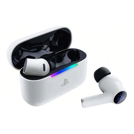 Razer Hammerhead V3 X HyperSpeed Wireless Gaming Earbuds for PlayStation - White RZ12-05620300-R3G1