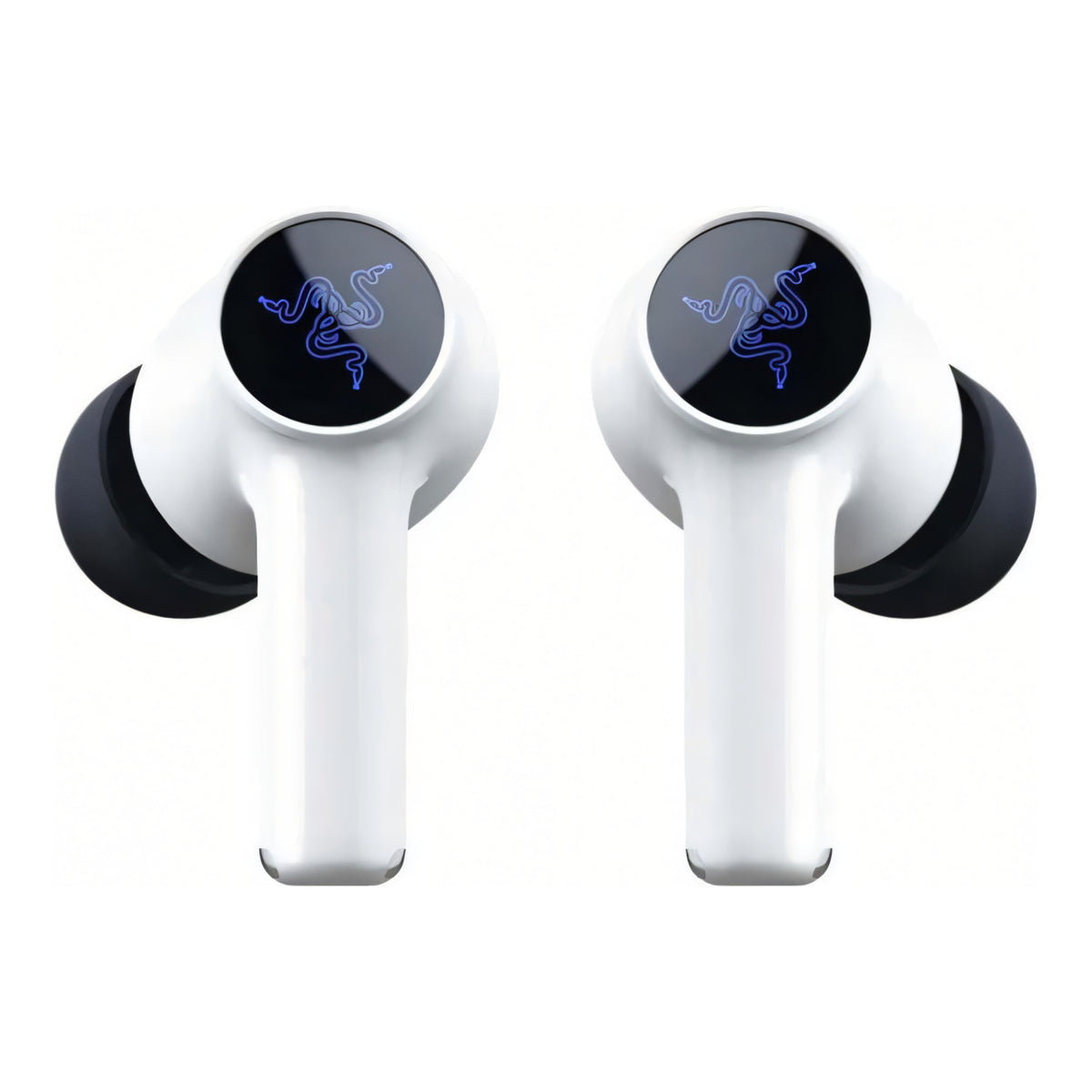 Razer Hammerhead V3 X HyperSpeed Wireless Gaming Earbuds for PlayStation - White RZ12-05620300-R3G1