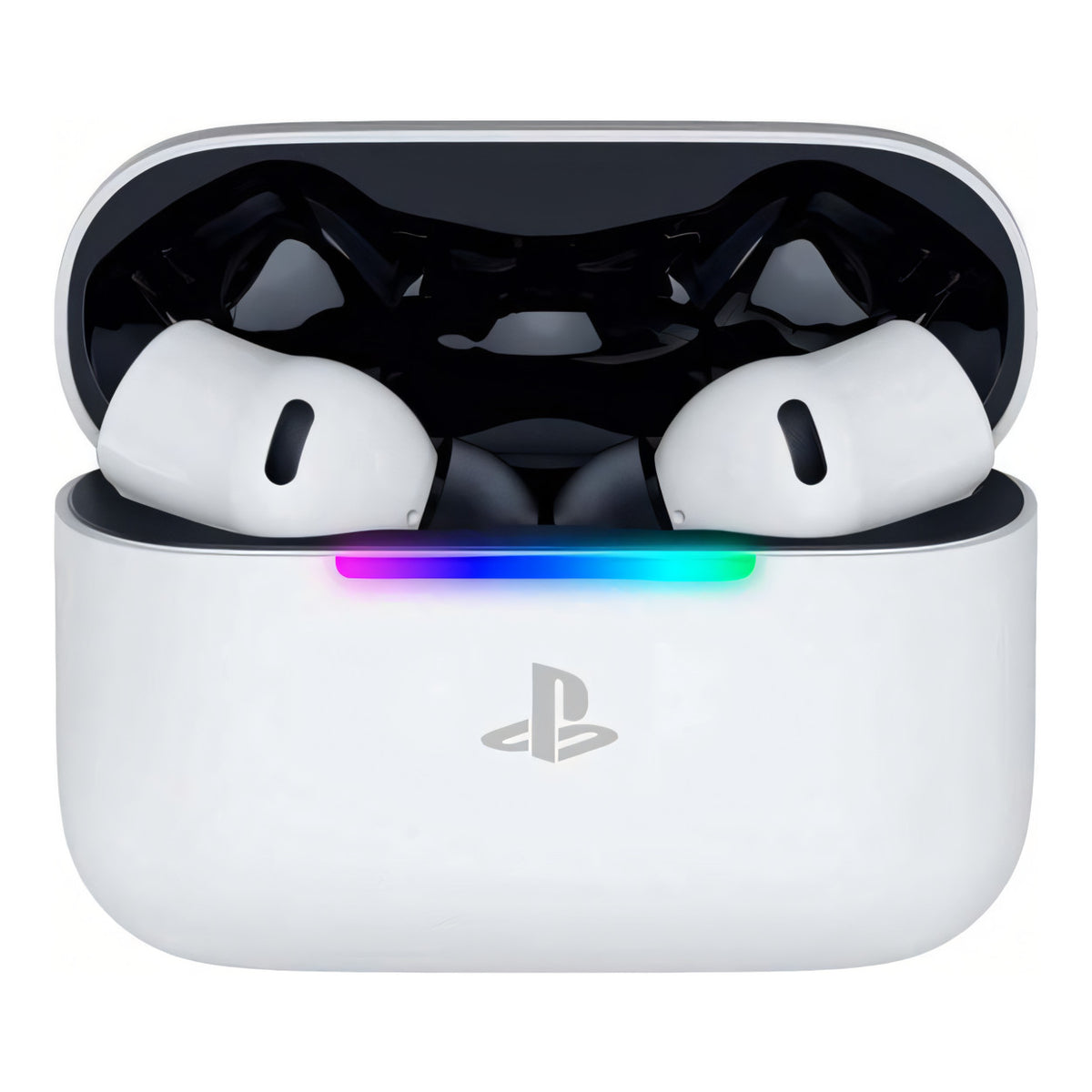 Razer Hammerhead V3 X HyperSpeed Wireless Gaming Earbuds for PlayStation - White RZ12-05620300-R3G1