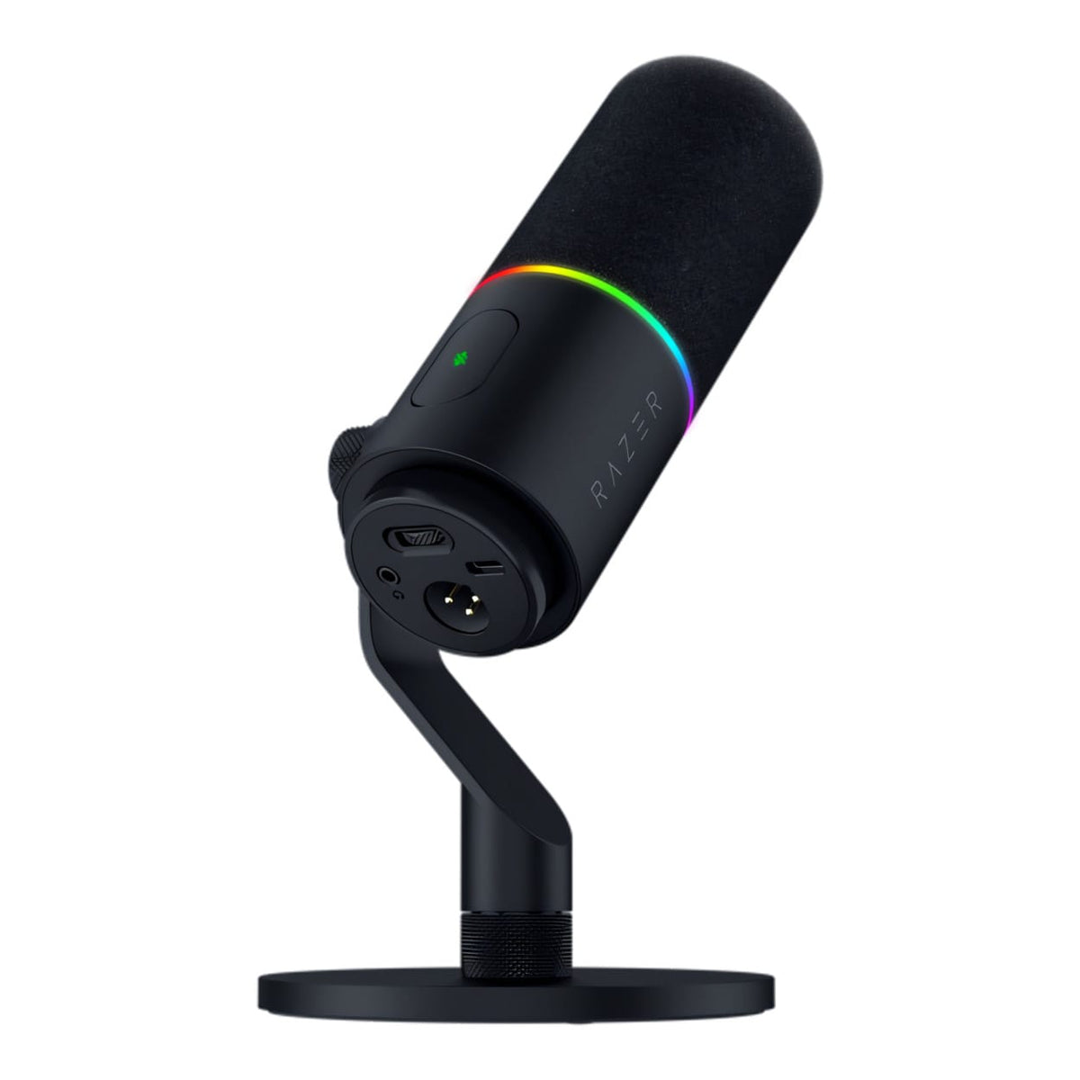 Razer Seiren V3 Pro Dynamic USB-C Streaming Microphone - Black RZ19-05500100-R3M1
