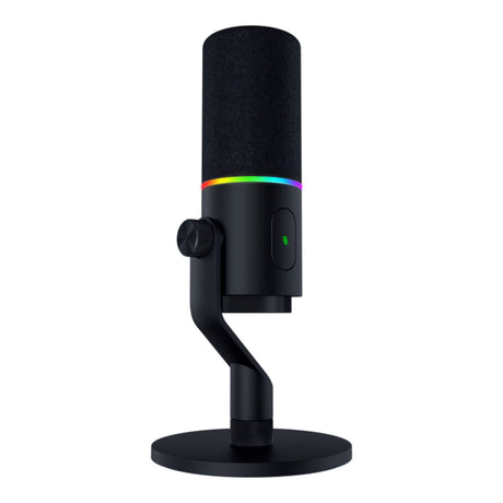 Razer Seiren V3 Pro Dynamic USB-C Streaming Microphone - Black RZ19-05500100-R3M1