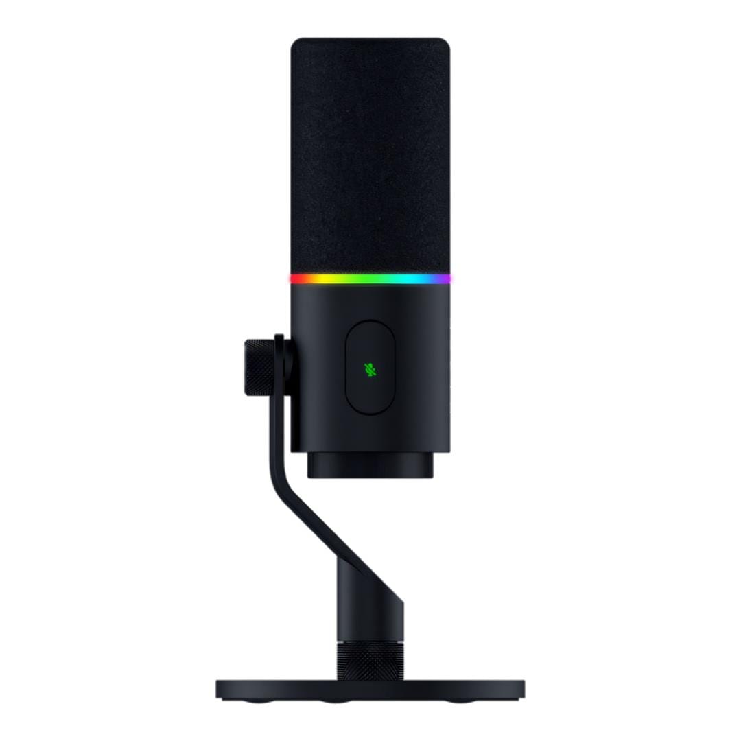 Razer Seiren V3 Pro Dynamic USB-C Streaming Microphone - Black RZ19-05500100-R3M1