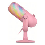 Razer Seiren V3 Chroma 32-bit DSP RGB USB Microphone - Quartz RZ19-05990300-R3M1