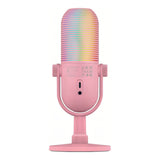Razer Seiren V3 Chroma 32-bit DSP RGB USB Microphone - Quartz RZ19-05990300-R3M1