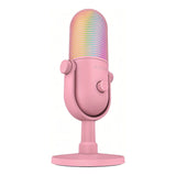 Razer Seiren V3 Chroma 32-bit DSP RGB USB Microphone - Quartz RZ19-05990300-R3M1