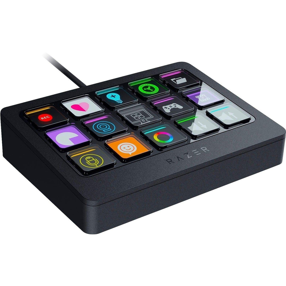 Razer All-in-one Stream Controller X RZ20-04790100-R3M1