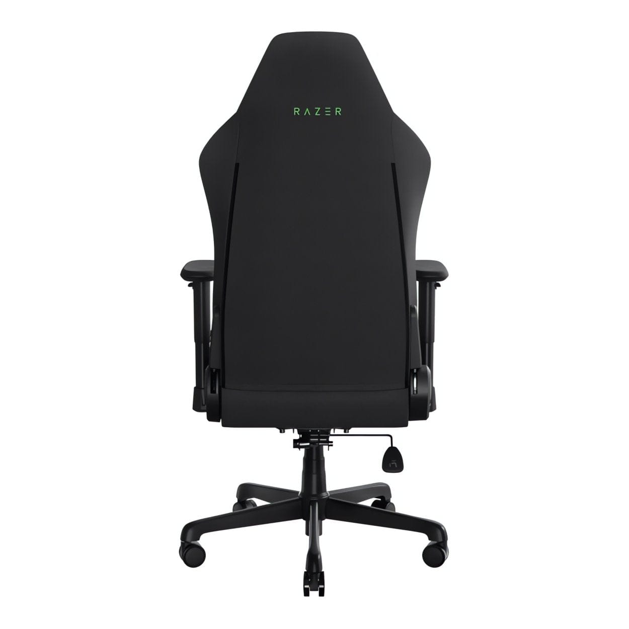 Razer Iskur V2 X Gaming Chair Fabric Black and Green RZ38-05310100