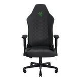 Razer Iskur V2 X Gaming Chair Fabric Black and Green RZ38-05310100-R3G1