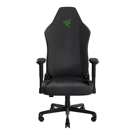 Razer Iskur V2 X Gaming Chair Fabric Black and Green RZ38-05310100-R3G1