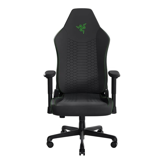 Razer Iskur V2 X Gaming Chair Fabric Black and Green RZ38-05310100-R3G1