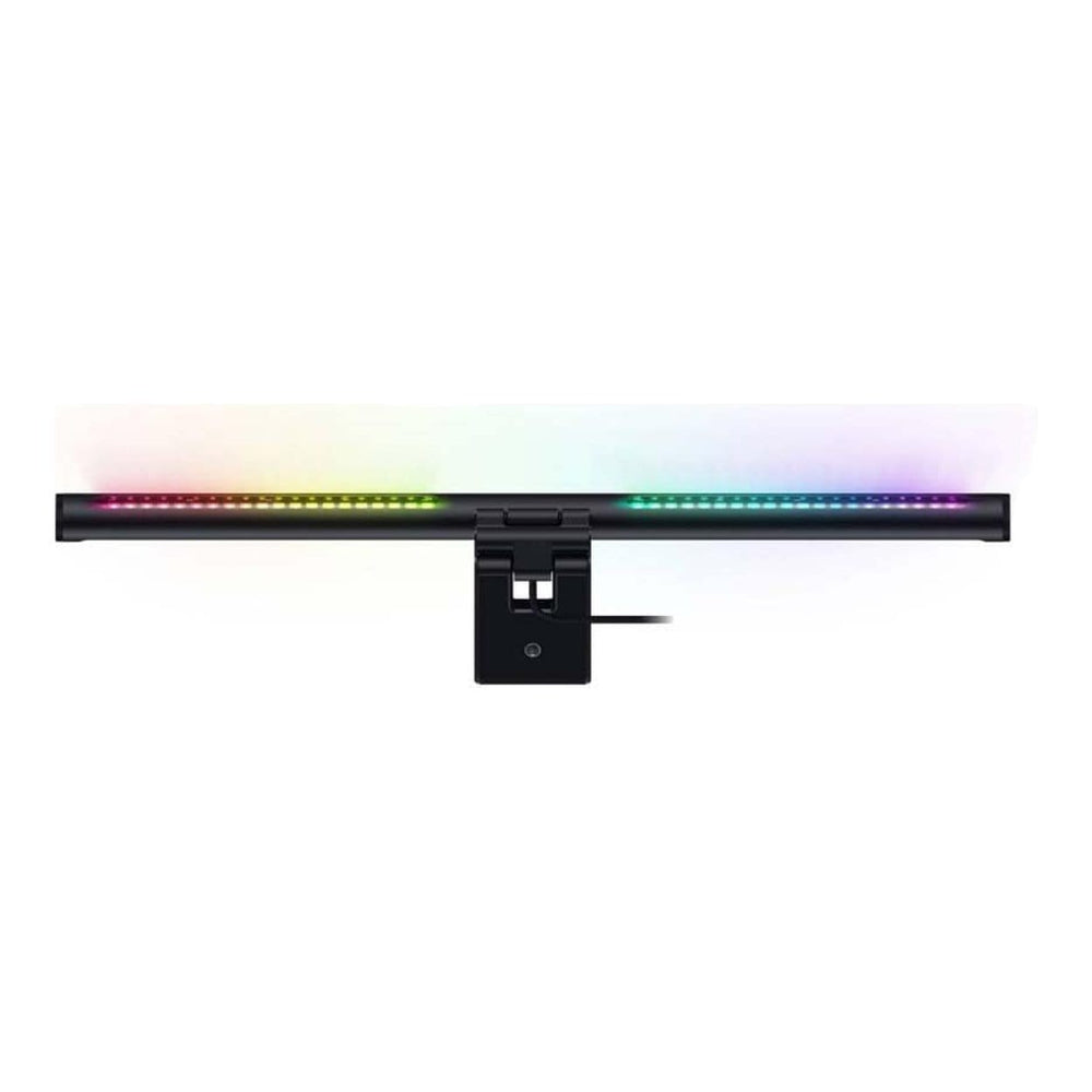 Razer Aether 500 lumens RGB LED Monitor Light Bar Black RZ43-05040100 ...