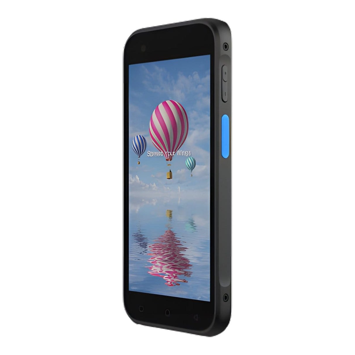 Bluebird S10 5.5-inch HD+ Rugged Mobile Computer - Qualcomm SM6225 6GB RAM 64GB ROM 4G Android 14 S10-A4LKW