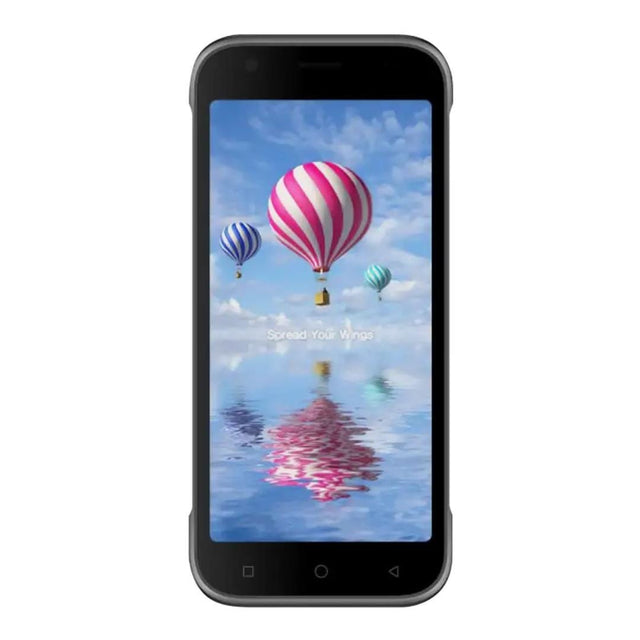 Bluebird S10 5.5-inch HD+ Rugged Mobile Computer - Qualcomm SM6225 6GB RAM 64GB ROM 4G Android 14 S10-A4LKW