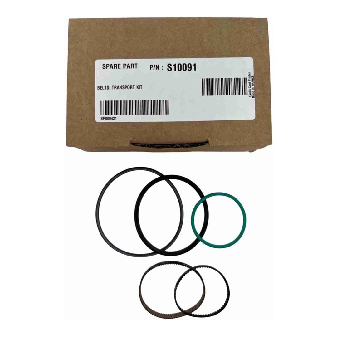 Evolis Replacement Belt Kit S10091