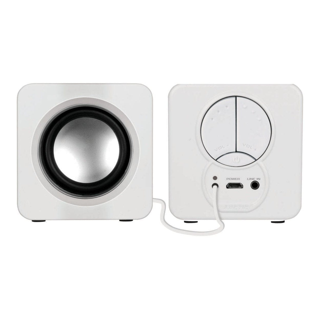 Arctic S111 Mobile Bluetooth Speaker White S111 BT WHITE