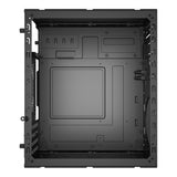 FSP S120-B Mid-Tower M-ATX PC Case Black