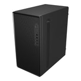 FSP S120-B Mid-Tower M-ATX PC Case Black
