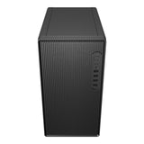 FSP S120-B Mid-Tower M-ATX PC Case Black