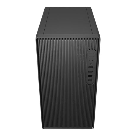 FSP S120-B Mid-Tower M-ATX PC Case Black