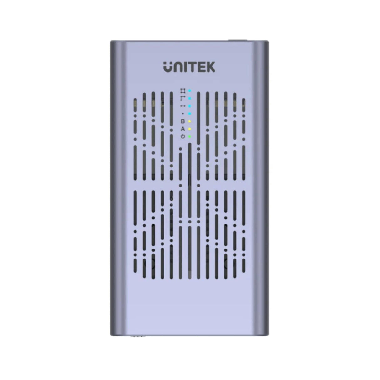 Unitek S1206A SolidForce Type-C to NVMe M.2 SSD Dual Bay Enclosure