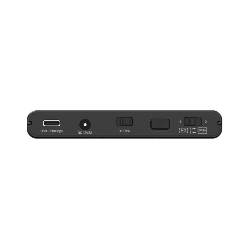 Unitek SolidForce USB-C SSD External Enclosure S1222A
