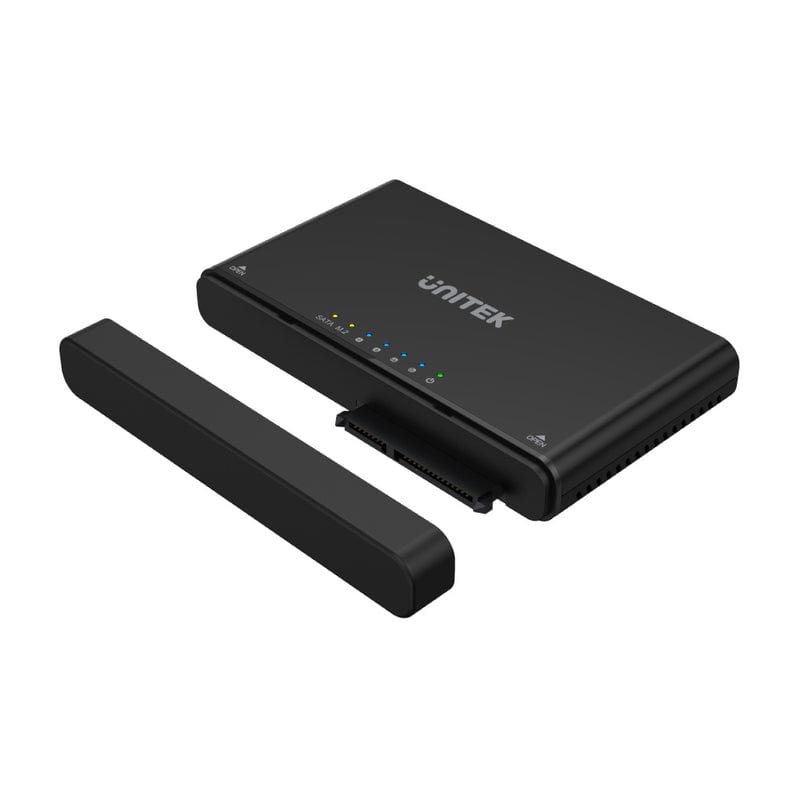 Unitek SolidForce USB-C SSD External Enclosure S1222A