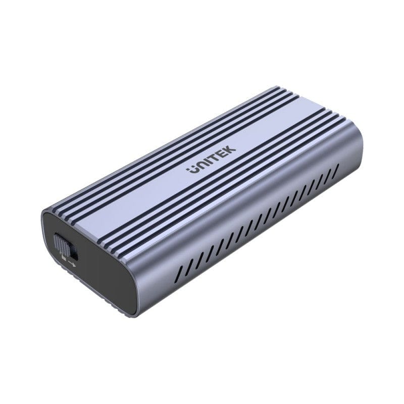 Unitek USB 10GBPS Aluminium-Alloy External Enclosure S1225A