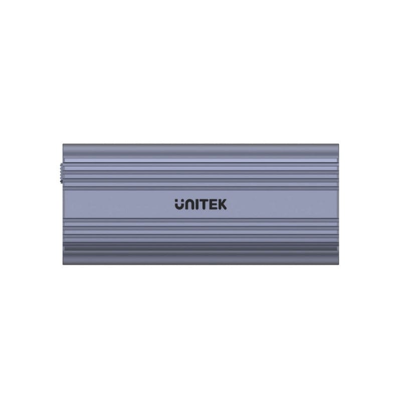 Unitek USB 10GBPS Aluminium-Alloy External Enclosure S1225A