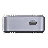 Unitek SolidForce Reefer TurboCool M.2 USB4 SSD Enclosure S1242AGY01