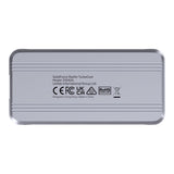 Unitek SolidForce Reefer TurboCool M.2 USB4 SSD Enclosure S1242AGY01