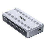 Unitek SolidForce Reefer TurboCool M.2 USB4 SSD Enclosure S1242AGY01