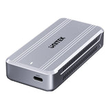 Unitek SolidForce Reefer TurboCool M.2 USB4 SSD Enclosure S1242AGY01