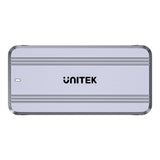 Unitek SolidForce Reefer TurboCool M.2 USB4 SSD Enclosure S1242AGY01