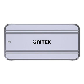 Unitek SolidForce Reefer TurboCool M.2 USB4 SSD Enclosure S1242AGY01