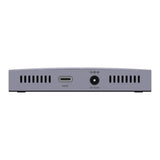 Unitek USB4 4-Bay M.2 SSD Docking Station S1243BGY01-EU