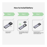 Unitek SolidForce Smart Anti-Loss M.2 NVMe SSD Enclosure 10Gbps with Apple Find My Space Grey S1251A