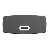 Unitek SolidForce Smart Anti-Loss M.2 NVMe SSD Enclosure 10Gbps with Apple Find My Space Grey S1251A