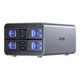Unitek 2-bay External HDD Enclosure S1308A01-UK
