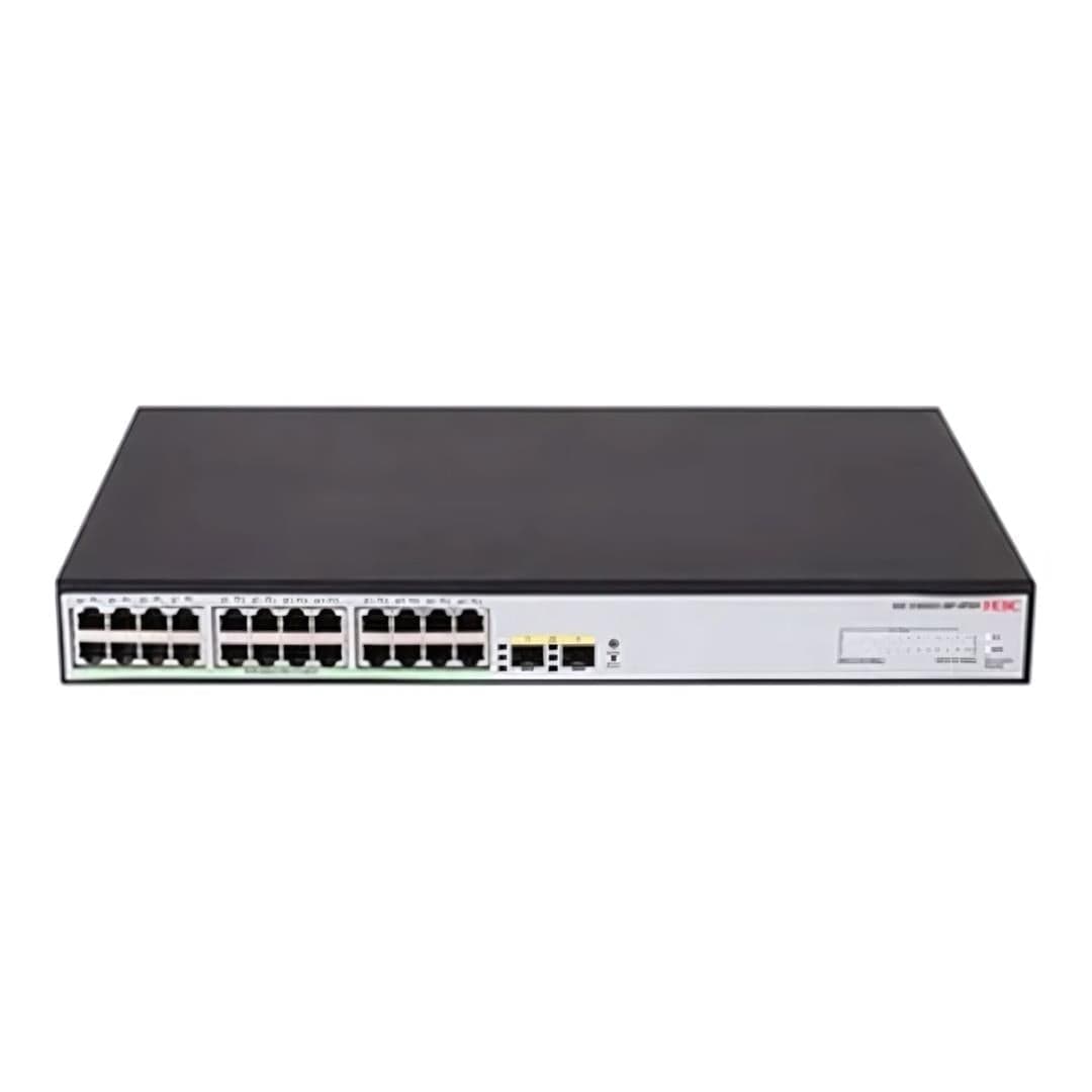 H3C S1600V2-26P-HPWR L2 Ethernet Switch – FirstShop